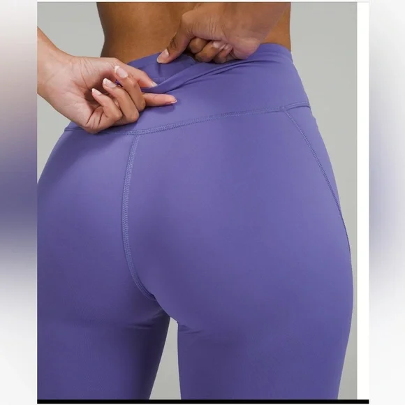 NWT lululemon Base Pace High Rise Tights 25” - Picture 6 of 11